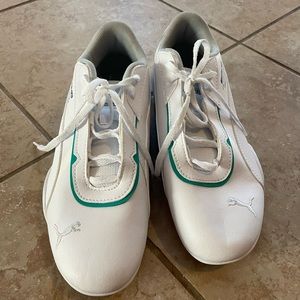 Puma Motorsport Mercedes shoes